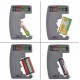 BT-768 Mini Portable LCD Display Battery Tester for AA AAA C D R1 R03 R6S R14S R20S BT-768 Mini Portable LCD Display Battery Tester for AA AAA C D R1 R03 R6S R14S R20S