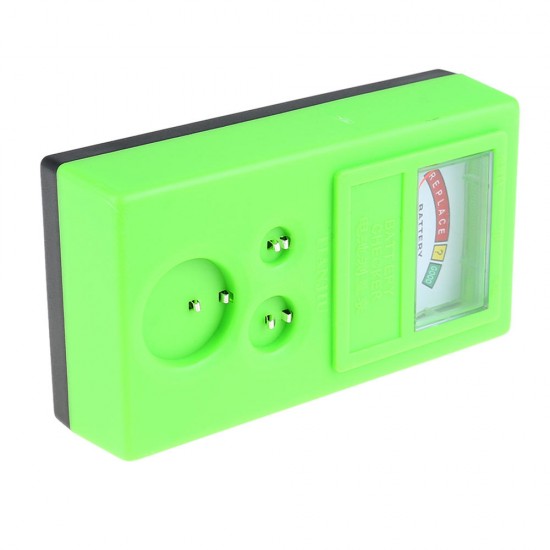 Button Coin Cell Battery Power Checker Tester Watch Repair Tool Electronic Measuring Device Button Coin Cell Battery Power Checker Tester Watch Repair Tool Electronic Measuring Device