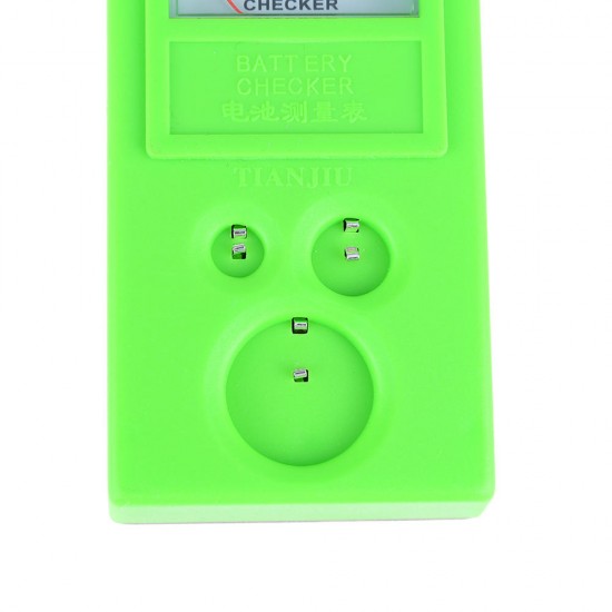 Button Coin Cell Battery Power Checker Tester Watch Repair Tool Electronic Measuring Device Button Coin Cell Battery Power Checker Tester Watch Repair Tool Electronic Measuring Device