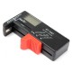 BT-168D Universal AA/AAA/C/D/9V/1.5V LCD Display Battery Tester Button Cell Volt Checker BT-168D Universal AA/AAA/C/D/9V/1.5V LCD Display Battery Tester Button Cell Volt Checker