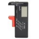 BT-168D Universal AA/AAA/C/D/9V/1.5V LCD Display Battery Tester Button Cell Volt Checker BT-168D Universal AA/AAA/C/D/9V/1.5V LCD Display Battery Tester Button Cell Volt Checker