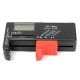 BT-168D Universal AA/AAA/C/D/9V/1.5V LCD Display Battery Tester Button Cell Volt Checker BT-168D Universal AA/AAA/C/D/9V/1.5V LCD Display Battery Tester Button Cell Volt Checker