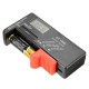 BT-168D Universal AA/AAA/C/D/9V/1.5V LCD Display Battery Tester Button Cell Volt Checker BT-168D Universal AA/AAA/C/D/9V/1.5V LCD Display Battery Tester Button Cell Volt Checker