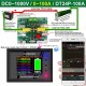 DT24P 1000V/100A External Shunt Digital DC Power Supply Voltmeter Ammeter Battery Coulometer Capacity Amp Tester Battery Fuel Meter for App DT24P 1000V/100A External Shunt Digital DC Power Supply Voltmeter Ammeter Battery Coulometer Capacity Amp Tester Battery Fuel Meter for App
