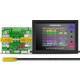 DT24P DC0-1000V 30A DC Power Supply Voltmeter Ammeter Battery Coulometer Capacity Amp Tester Battery Fuel Meter DT24P DC0-1000V 30A DC Power Supply Voltmeter Ammeter Battery Coulometer Capacity Amp Tester Battery Fuel Meter