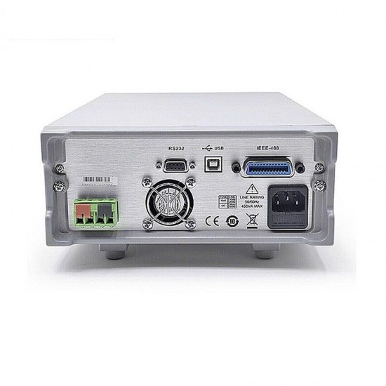 IT6722 Adjustable DC Regulated Power Supply 400W/20A/80V