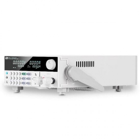 IT8512B+ Single-Channel Programmable DC Electronic Load 500V/15A/300W