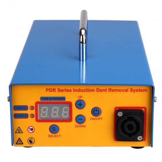Induction Car Paintless Dent Removal Machine Metal Dent Repair Tool Heater Auto Induction Car Paintless Dent Removal Machine Metal Dent Repair Tool Heater Auto