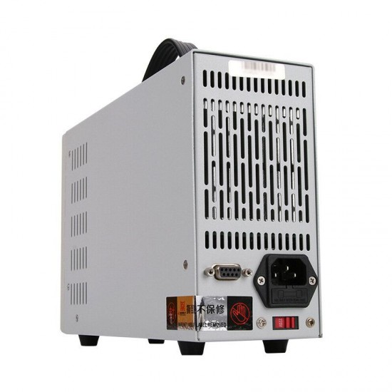 RS232 DCL6104 Communication DC Electronic Load Single Pass / Dual Channel 400W LED Drive Battery Capacity Load Tester RS232 DCL6104 Communication DC Electronic Load Single Pass / Dual Channel 400W LED Drive Battery Capacity Load Tester