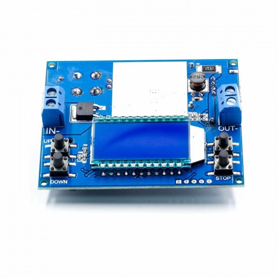 SK35Y 0.6-30V 4A 35W 5V 12V 24V Adjustable Regulated Power Supply DC DC Automatic Boost/Buck Converter CC CV Power Module