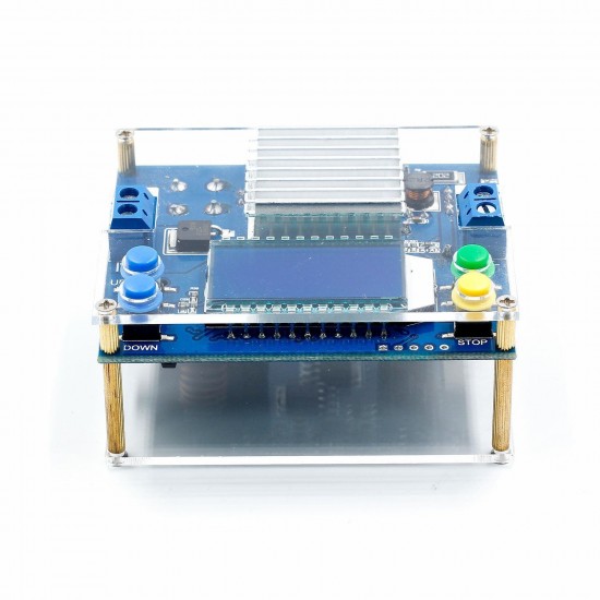 SK35Y 0.6-30V 4A 35W 5V 12V 24V Adjustable Regulated Power Supply DC DC Automatic Boost/Buck Converter CC CV Power Module SK35Y 0.6-30V 4A 35W 5V 12V 24V Adjustable Regulated Power Supply DC DC Automatic Boost/Buck Converter CC CV Power Module