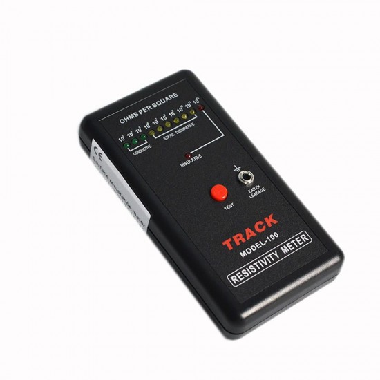 Surface Insulation Resistance Tester Used for Surface Resistance Testing of Antistatic Products Surface Insulation Resistance Tester Used for Surface Resistance Testing of Antistatic Products