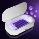 UV Sterilizer Box Toothbrush Cell Phones Mask Comestic Tool Disinfection Machine UV Sterilizer Box Toothbrush Cell Phones Mask Comestic Tool Disinfection Machine