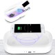 UV Sterilizer Box Toothbrush Cell Phones Mask Comestic Tool Disinfection Machine UV Sterilizer Box Toothbrush Cell Phones Mask Comestic Tool Disinfection Machine