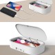 UV Sterilizer Box Toothbrush Cell Phones Mask Comestic Tool Disinfection Machine UV Sterilizer Box Toothbrush Cell Phones Mask Comestic Tool Disinfection Machine