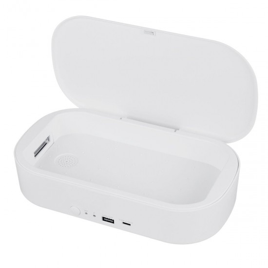 UV Sterilizer Box Toothbrush Cell Phones Mask Comestic Tool Disinfection Machine UV Sterilizer Box Toothbrush Cell Phones Mask Comestic Tool Disinfection Machine