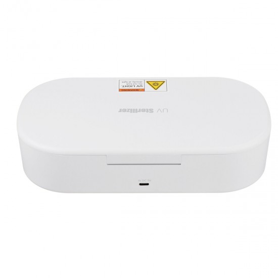 UV Sterilizer Box Toothbrush Cell Phones Mask Comestic Tool Disinfection Machine UV Sterilizer Box Toothbrush Cell Phones Mask Comestic Tool Disinfection Machine