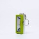 073 25mm COB Camping Light Night Light Mini LED Flashlight Keychain Light