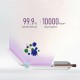 16x LED UVC Handheld Folding USB Disinfection Germicidal Flashlight Ultraviolet UV Sterilizater Lamp Home Travel Face Mask Disinfection Light