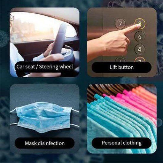 16x LED UVC Handheld Folding USB Disinfection Germicidal Flashlight Ultraviolet UV Sterilizater Lamp Home Travel Face Mask Disinfection Light 16x LED UVC Handheld Folding USB Disinfection Germicidal Flashlight Ultraviolet UV Sterilizater Lamp Home Travel Face Mask Disinfection Light
