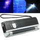 2 in 1 Portable UV Light Handheld Money Detector Flashlight