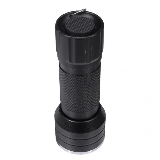 21 LEDs uv395 Portable Aluminum UV Violet Flashlight Mini Violet Torch Currency Detector Lamp Blacklight Light 21 LEDs uv395 Portable Aluminum UV Violet Flashlight Mini Violet Torch Currency Detector Lamp Blacklight Light