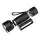 21 LEDs uv395 Portable Aluminum UV Violet Flashlight Mini Violet Torch Currency Detector Lamp Blacklight Light 21 LEDs uv395 Portable Aluminum UV Violet Flashlight Mini Violet Torch Currency Detector Lamp Blacklight Light