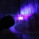21 LEDs uv395 Portable Aluminum UV Violet Flashlight Mini Violet Torch Currency Detector Lamp Blacklight Light 21 LEDs uv395 Portable Aluminum UV Violet Flashlight Mini Violet Torch Currency Detector Lamp Blacklight Light