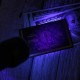 21 LEDs uv395 Portable Aluminum UV Violet Flashlight Mini Violet Torch Currency Detector Lamp Blacklight Light 21 LEDs uv395 Portable Aluminum UV Violet Flashlight Mini Violet Torch Currency Detector Lamp Blacklight Light