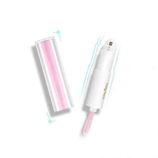 Portable Feeding Bottle UV Disinfection Lamp Tableware Mini UVC Sterilizer Light For Outdoor Travel