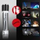 Rechargeable Tactical Flashlight Fishing High Lumen Powerful Brightness LED Torch Rechargeable Tactical Flashlight Fishing High Lumen Powerful Brightness LED Torch
