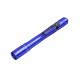 E19UV 365nm UV Light EDC Flashlight Lightweight UV Torch For Jade Detection Money Detector