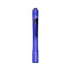 E19UV 365nm UV Light EDC Flashlight Lightweight UV Torch For Jade Detection Money Detector