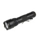 502B 2 1200LM Blue Light / Red Light / Green Light / UV Purple Light Functional Hunting Searching Flashlight Fluorescence Detection