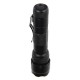 502B 2 1200LM Blue Light / Red Light / Green Light / UV Purple Light Functional Hunting Searching Flashlight Fluorescence Detection