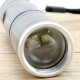 UV06 2xT6 LEDs Purple+White Light Zoomable UV Flashlight Scorpion Anti-fake Detection Pen UV06 2xT6 LEDs Purple+White Light Zoomable UV Flashlight Scorpion Anti-fake Detection Pen