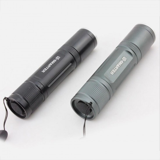 UV06 2xT6 LEDs Purple+White Light Zoomable UV Flashlight Scorpion Anti-fake Detection Pen UV06 2xT6 LEDs Purple+White Light Zoomable UV Flashlight Scorpion Anti-fake Detection Pen