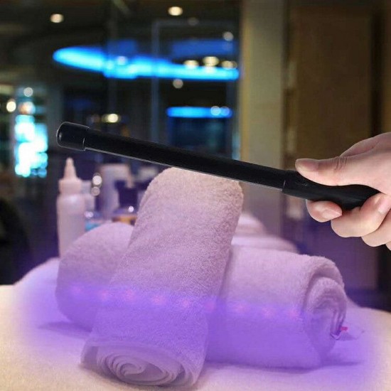 3W Portable UVC Ultraviolet Sterilization Lamp Handheld USB UV Sterilizer Light For Disinfect Mites Killing 3W Portable UVC Ultraviolet Sterilization Lamp Handheld USB UV Sterilizer Light For Disinfect Mites Killing