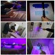 3W/5W 275nm Handhold UV Sterilizer Lamp Portable Home Use LED Disinfection Light For Phone Toothbrush Furniture