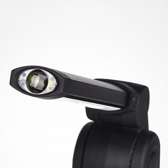 3xUVC+1xLED 270-280nm UV Lamp USB Rechargeable Hook Flashlight 3xUVC+1xLED 270-280nm UV Lamp USB Rechargeable Hook Flashlight