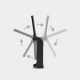 3xUVC+1xLED 270-280nm UV Lamp USB Rechargeable Hook Flashlight 3xUVC+1xLED 270-280nm UV Lamp USB Rechargeable Hook Flashlight
