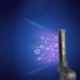 3xUVC+1xLED 270-280nm UV Lamp USB Rechargeable Hook Flashlight 3xUVC+1xLED 270-280nm UV Lamp USB Rechargeable Hook Flashlight