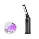 3xUVC+1xLED 270-280nm UV Lamp USB Rechargeable Hook Flashlight 3xUVC+1xLED 270-280nm UV Lamp USB Rechargeable Hook Flashlight