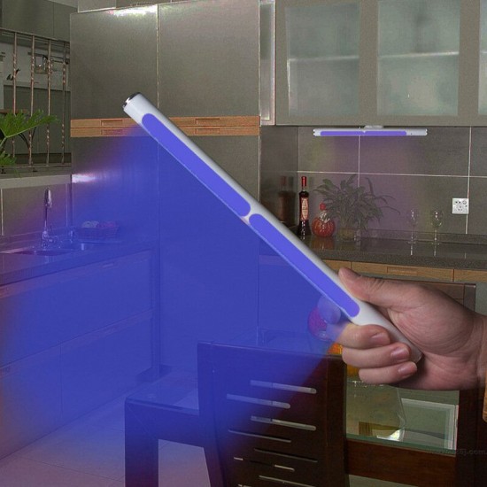 Portable Ultraviolet UV Sterilizer Light Tube Waterproof Disinfection Bactericidal Lamp Bulb Stick Ultraviolet Light