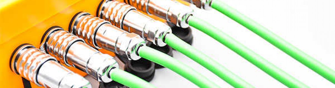 Sealed connector and cable solutions for harsh environments