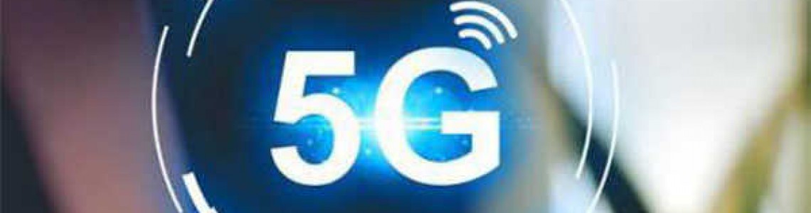 5G continue to lead the new infrastructure