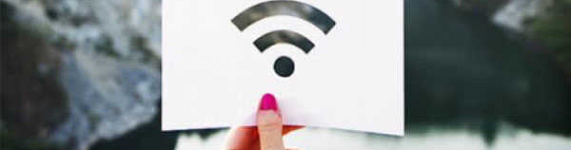 Wireless routers, network, Wi-Fi 6 how to fuse?