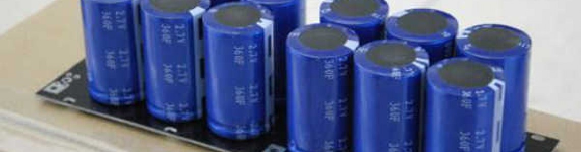 What is a super capacitor?