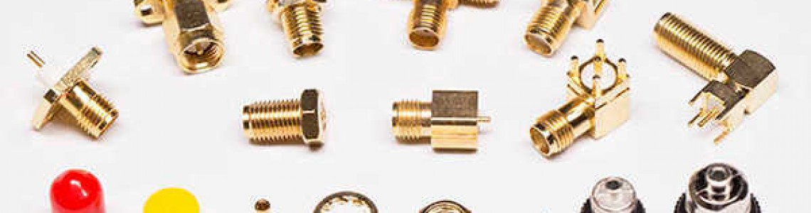 What is the difference between SMA Connector and 3.5mm connector?