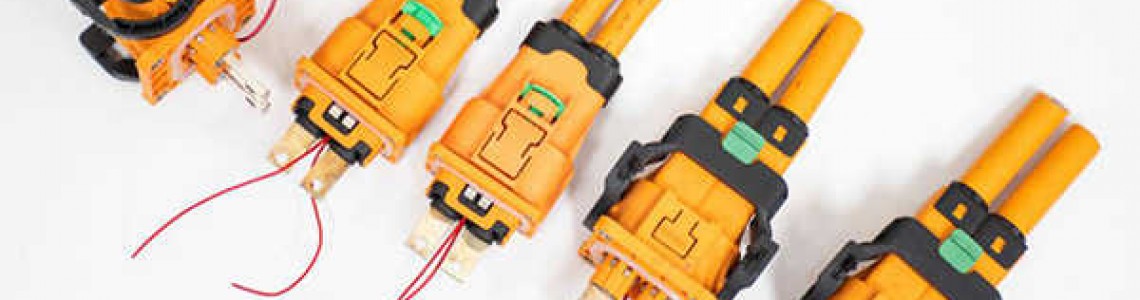 the butt failure of high voltage connector the butt failure of high voltage connector